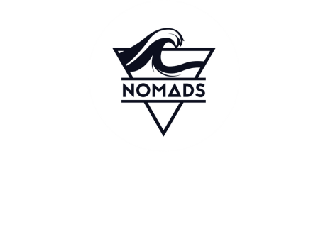 Nomads surfing